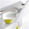 SOTECH SO-TECH® FREEfold G5fo Guarnitura Ante a Ribalta per Altezze del Mobile di 650-730 mm/Peso del Frontale 5,8 - 11,6 Kg
