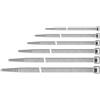 MAURER Fascette per Cablaggio Neutre in Nylon 280x7,5 mm Cf. 100 Pz Maurer