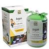 Generico BOMBOLA ARGON 13,6 LT. PURO 99,9% USA E GETTA attacco M10X1