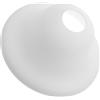 NUOBESTY Paralume Design Semplice e Versatile in Plastica Bianco a Forma di Cappello Materiale PP per Lampada da Tavolo per Decorazione Casa e Studio