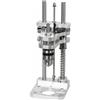 Jieotwice Supporto per Guida per Trapano Verticale Jieotwice, Attacco per Trapano a Colonna di Precisione per Lavorazione del Legno