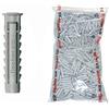 Fischer 86961 Tas Nylon Sx 8 Busta, Pz 1000