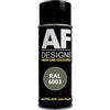 Alex Flittner Designs RAL6003 - Bomboletta spray opaca, colore verde oliva