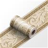 Dostear Bordi Adesivi per Pareti YX100 10 X 240cm Battiscopa Adesivo Cucina Greche Adesive per Cucina