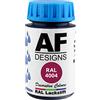 Alex Flittner Designs Pennello per vernice RAL 4004 BORDEAUXVIOLETT satinato opaco 50 ml legno metallo mobili bagno vernice per ritocchi vernice per riparazioni
