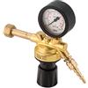 OXYTURBO RIDUTTORE PRESSIONE PROPANO OXYTURBO MAXYSMART FV242350.03 PER LA SALDATURA BIOGAS CANNELLO OSSIGENO/PROPANO ATTACCO FEMMINA MBP W20.00 Ihi