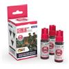 AK Interactive AK QUICK GEN SET AK17501 GERMAN UNIFORMS (3x18ml)