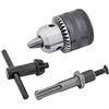 Oxfo MANDRINO PER TRAPANO A CREMAGLIERA CHIAVINO 1,5 13MM ADATTATORE ATTACCO SDS PLUS