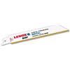 Lenox Tools 21060656 gr Gold Power ARC lama per seghetto alternativo, per legno, taglio del legno nail-embedded, 15,2 cm, 6 TPI, pz.