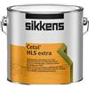 Sikkens 30954 Cetol Hls Extra Rm - Vernice Finitura Protettiva Satinata, per Legno, Quercia Chiaro 006, 1 Litro