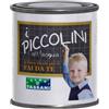 Tassani I PICCOLINI SMALTO ACRILICO BRILLANTE ALL'ACQUA DA 0,125 LT VARI COLORI (bianco brillante)