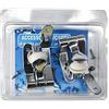SEBA ARREDO BAGNO SRL Coppia Cerniere Conca