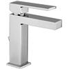 Paini Dax Miscelatore Dax R Small monocomando lavabo 1.1/4 Cromato 84CR211LRS