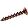 PEBSHOP VITI PER LEGNO TSP CR BRONZATE (Misura 3,5x35 mm. cf. 500 pz.)