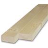 generico Listelli in abete piallato - lunghezza cm 200 - pacchetto / 30 x 30 mm - 4 pz.
