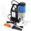 Legwfdthy 1680W Trapano Magnetico Portatile Magnetico Mt3 Mandrino 300U/Min Max Diametro Foratura 1.1 E Profondità di Foratura 1.97 13800N Base Magnetica Per Acciaio Ferro Industriale Trapano Nucleo