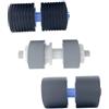 Niceminiwall Rullo di scambio per scanner 8262B001AA per DR-G1100 DR-G1130 DR-G2090 G2110, rulli di ricambio con materiale ABS e gomma altamente elastica per alimentazione carta liscia