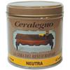 VELECA Cera d'Api in Pasta per Legno Veleca Art. 310 colore Neutro 500 ml