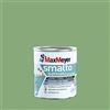 Maxmeyer Smalto All'Acqua Poliuretanico Satinato Verde Cina 0,125 L