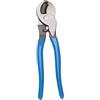 iplusmile 0.46kg Pinza Spellacavi Elettrici Tagliafili Manuale Per Elettricisti Acciaio Resistente Antiruggine Doppi Taglienti Temprati