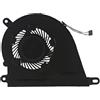 FUUGlan Ventola di raffreddamento originale per Pavilion 15-DY 15-DY1024 14-DQ 15S-FQ 15S-EQ Dissipatore Radiatore Ventole di Raffreddamento 4-pin 4 fili