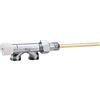 Caleffi 450150 Valvola Monotubo Tubo 23.X 1.5/Radiatore 3/4