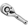 EpheyFIF Chiave a cricchetto a 72 denti con manico corto 14 3/8 1/2 pollici strumento per applicazioni in spazi ristretti (1/2)