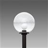Disano 426701 SFERICO 1350 260MM Opale Attacco E27 Globo Giardino Illuminazione 1350OP260