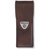 Victorinox FUNDA PIEL MARR╦N