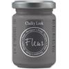 FLEUR DESIGNER'S PAINT | Pittura ad Acqua, Effetto Gesso Naturale, Extra Opaca, Fleur Chalky F85, Colore Metropolitan Poetry, Made in Italy, Formato da 130 ml