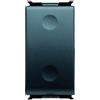 Gewiss GW30001 Nero 1P interruttore