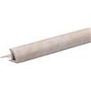 nextradeitalia 5PZ PROFILO JOLLY ECORONDMARM ARCANSAS PVC MARMO ROSA CHIARO MM 10X24 H.CM 250