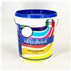 Generico IDROSTEND Pittura Traspirante Idropittura Opaca Interni Semilavabile ALTA COPERTURA (5 Litri, BIANCO)