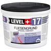 LEVEL PLUS 17 piastrelle di base da 15 kg, piastrelle su piastrella, speciale base adesiva, base al quarzo, colore blu, per interni ed esterni, agenti adesivi resistenti al gelo e impermeabili
