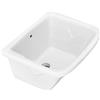 Without Brand / Generic PILOZZO IN CERAMICA CM 60X50 L. cm. 60 x P. cm. 50