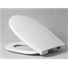 Unbekannt HARO sedile WC Passat da bagno con coperchio Softclose e Take off fissaggio, 1 pezzi, bianco, 512131