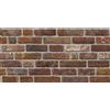 Grace Baltic, Pannelli da parete 3D effetto mattone, rivestimento in polistirolo, per soggiorno, cucina, bagno, camera da letto, balcone, bancone teras (1, 689-004)
