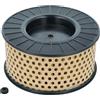 vhbw filtro compatibile con Hatz 1B27, 1B20, 1B30V, 1B20V, 1B30, 1B20R motore per smerigliatrici, troncatrici - 1x filtro dell'aria
