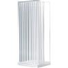 Negrari BOX DOCCIA 80X80 A SOFFIETTO