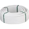 Quick Plomberie Rotolo di tubo multistrato Ø26 mm | Lunghezza 50 m | Alta resistenza e flessibilità | Ideale per impianti idraulici e di riscaldamento | Facile da installare e durevole | QUICK PLOMBERIE