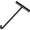 Generic Gancio di copertura per pozzetto, gancio a T, ganci spessi per maiale, 29 cm