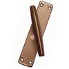 OEM SYSTEMS Cremonese per Finestra in Alluminio Anodizzato colore Bronzo