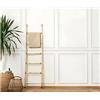 Led Mall Home Kit Boiserie BRUXELLES in Duropolimero - Pannelli Decorativi per Pareti - Facile da Montare - Cornice da Assemblare - Pacchetto di Boiserie già tagliate (NON UNITE)