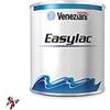 MASTERBRICO Veneziani Smalto professionale lucido per esterno ed interno a base di resine alchidiche 750 ml (BLU FONDALE)