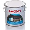 Amonn color Impregnante protettivo ad acqua Amonn Aqua Lignex - Noce, 2,50 l