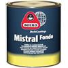 Boero Yacht Coatings Mistral Fondo al clorocaucciu', colore: 051 Grigio metallizzato, size: 2,5 l