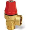 Caleffi 312430 VALV.SICUREZZA 1/2 M 3BAR