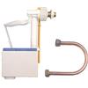 HYDRO HOME Kit aggiornamento Galleggiante Medusa 1994-2008 cassetta incasso Valsir by Hydro Home