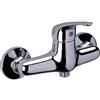 OGOMONDO Miscelatore Esterno Doccia Rubinetto Monocomando Cromato