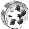 Generic XYWHPGV Filiera tonda metrica M18 X 1,5, filettatura macchina filettatura sinistra, acciaio (6aeb8 8eb1e 5e1ef 40612 6939b c3b5f